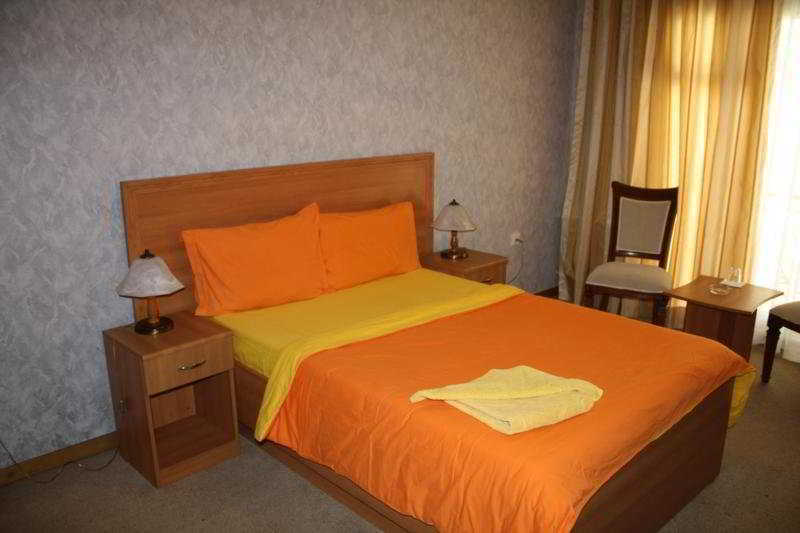 Gallery Hotel Baku Exterior foto